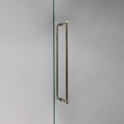 Harper Double Pull Handle 500mm | Tiradores de puerta | Corston Architectural Detail