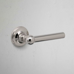 Harper Fixed Door Handle | Poignées de porte | Corston Architectural Detail