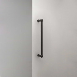 Harper Single Pull Handle 320mm | Hinged door fittings | Corston Architectural Detail