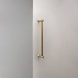 Harper Single Pull Handle 320mm | Hinged door fittings | Corston Architectural Detail