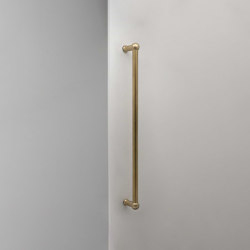 Harper Single Pull Handle 500mm | Hinged door fittings | Corston Architectural Detail