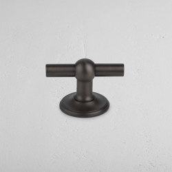 Harper Maniglia per porta con barra a T (Fissa) | Hinged door fittings | Corston Architectural Detail