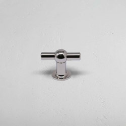 Harper T-Bar Furniture Handle | Hinged door fittings | Corston Architectural Detail