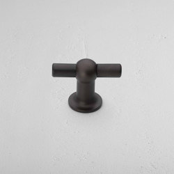 Harper T-Bar Furniture Handle Small | Pomoli porta | Corston Architectural Detail