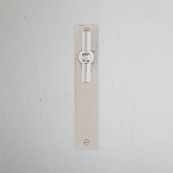 Harper T-Stange fixer Türgriff langes Schild | Hinged door fittings | Corston Architectural Detail