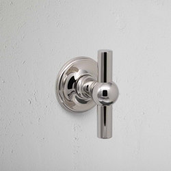 Harper T-Stange gefederter Türgriff | Hinged door fittings | Corston Architectural Detail