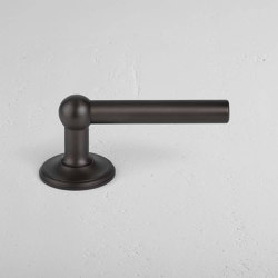 Harper Unsprung Door Handle | Maniglie porta | Corston Architectural Detail