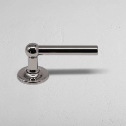 Harper Maniglia per porta (Senza Molla) | Hinged door fittings | Corston Architectural Detail