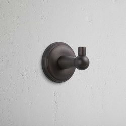 Hyde Hook | Single hooks | Corston Architectural Detail