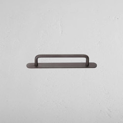 Kilburn Furniture Handle 128mm | Tirants | Corston Architectural Detail