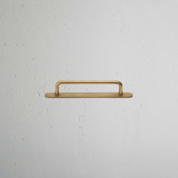 Kilburn Furniture Handle 128mm | Pull handles | Corston Architectural Detail