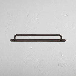 Kilburn Furniture Handle 224mm | Hinged door fittings | Corston Architectural Detail