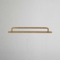 Kilburn Furniture Handle 224mm | Pull handles | Corston Architectural Detail