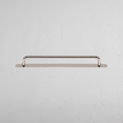 Kilburn Furniture Handle 224mm | Tirants | Corston Architectural Detail