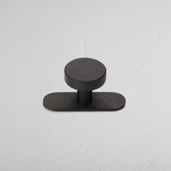 Tirador redondo para muebles Kilburn | Furniture fittings | Corston Architectural Detail