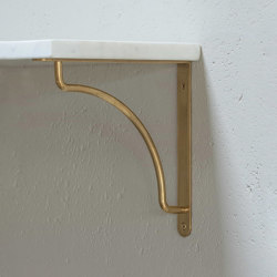 Kilburn Staffa per mensola 200mm | Furniture fittings | Corston Architectural Detail