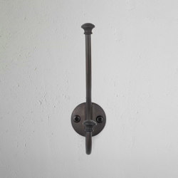 Mews Haken - Bronze | Hooks | Corston Architectural Detail