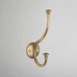 Mews Hook | Einzelhaken | Corston Architectural Detail