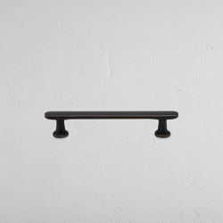 Milliner Furniture Handle 128mm | Hinged door fittings | Corston Architectural Detail