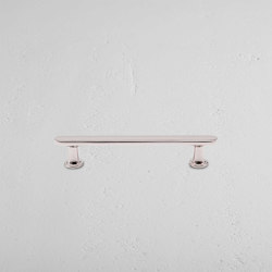 Milliner Furniture Handle 128mm | Tirants | Corston Architectural Detail