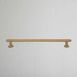 Milliner Furniture Handle 224mm | Tirants | Corston Architectural Detail