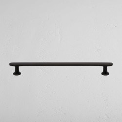 Milliner Furniture Handle 224mm | Hinged door fittings | Corston Architectural Detail