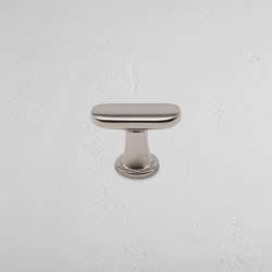 Milliner Furniture Knob | Pomoli arredo | Corston Architectural Detail