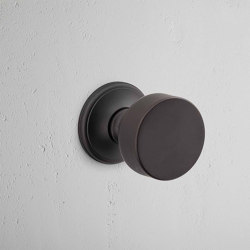 Onslow Fixed Door Knob | Pomoli porta | Corston Architectural Detail