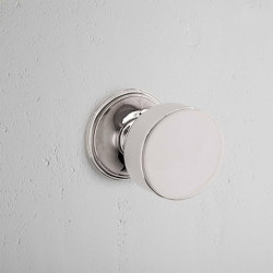 Onslow Fixed Door Knob | Pomos | Corston Architectural Detail