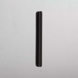 Oxford Furniture Handle 224mm | Hinged door fittings | Corston Architectural Detail