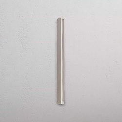 Oxford Kantengriff (224 mm) | Hinged door fittings | Corston Architectural Detail