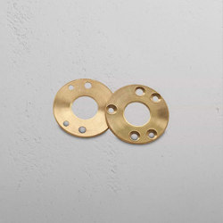 Bouton de Porte sans Ressort Poplar | Hinged door fittings | Corston Architectural Detail