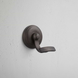 Portland Hook | Single hooks | Corston Architectural Detail