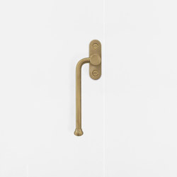 Southbank Casement Window Handle Left | Lever window handles | Corston Architectural Detail