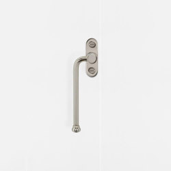 Southbank Casement Window Handle Left | Manillas para ventanas | Corston Architectural Detail