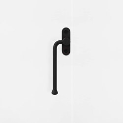 Southbank Casement Window Handle Left | Manillas para ventanas | Corston Architectural Detail