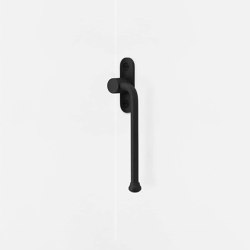 Southbank Casement Window Handle Right | Manillas para ventanas | Corston Architectural Detail