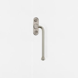 Southbank Casement Window Handle Right | Manillas para ventanas | Corston Architectural Detail