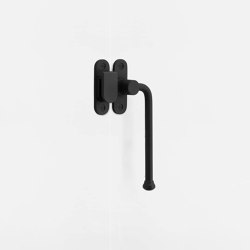 Southbank Casement Window Handle With Hook Right | Maniglie finestra | Corston Architectural Detail