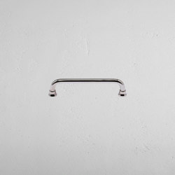 Sycamore Furniture Handle 128mm | Tirants | Corston Architectural Detail