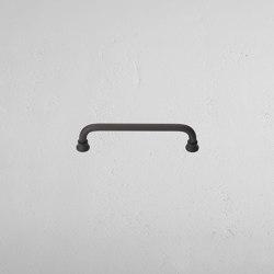 Sycamore Furniture Handle 128mm | Hinged door fittings | Corston Architectural Detail