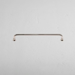 Sycamore Furniture Handle 224mm | Tirants | Corston Architectural Detail