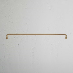 Sycamore Furniture Handle 384mm | Maniglioni porta | Corston Architectural Detail