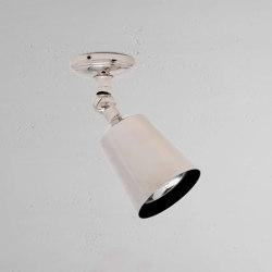 Baylis Single 50mm Spotlight | Lámparas de techo | Corston Architectural Detail