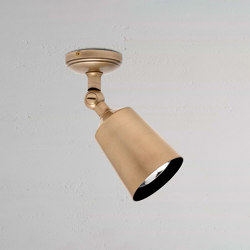 Baylis Single 50mm Spotlight | Ceiling lights | Corston Architectural Detail