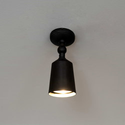 Baylis Single 50mm Spotlight | Ceiling lights | Corston Architectural Detail