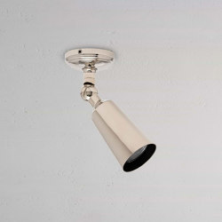 Baylis Small Single Spotlight (35mm) | Lampade plafoniere | Corston Architectural Detail