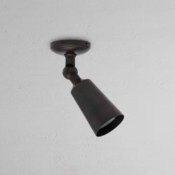 Baylis Small Single Spotlight (35mm) | Ceiling lights | Corston Architectural Detail