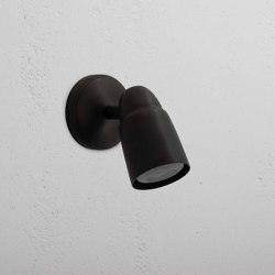 Ealing Flush Spotlight | Wall lights | Corston Architectural Detail