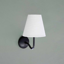 Malvern Small Wall Light Alabaster White | Lámparas de pared | Corston Architectural Detail